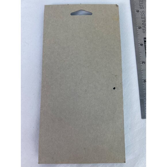 VTG 80s Creepy Creatures Witch Earrings Halloween Accessory NOS New Old Stock - Picture 5 of 5